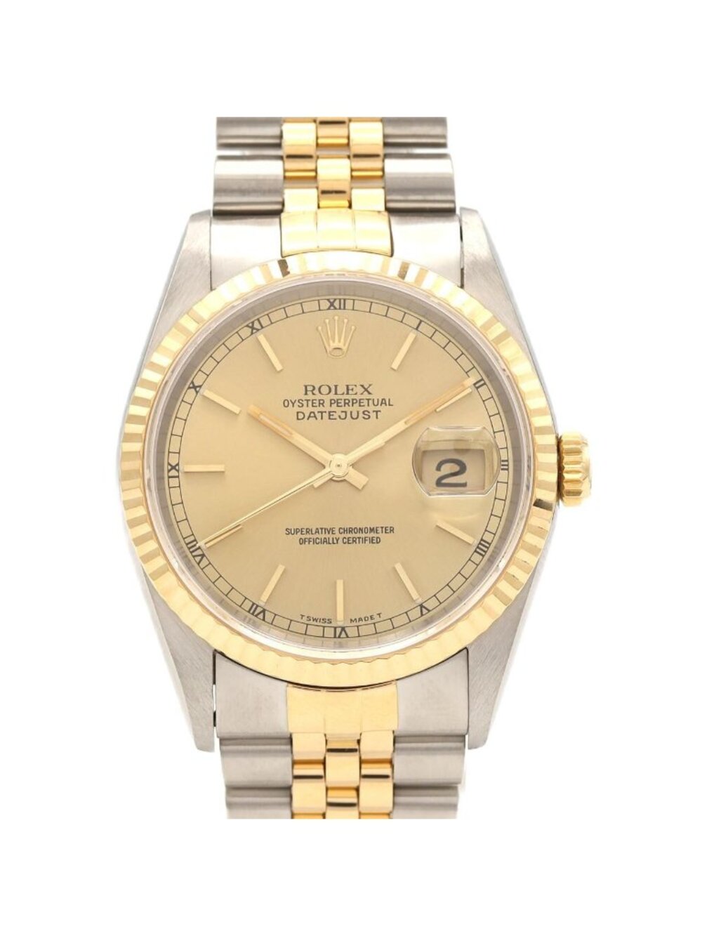 Rolex Datejust Automatic Number Watch